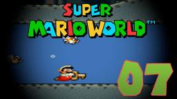 Lets Play Super Mario World Part 7 - Ungewollt Secret Exits gefunden