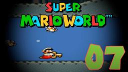 Let's Play Super Mario World Part 7 - Ungewollt Secret Exits gefunden