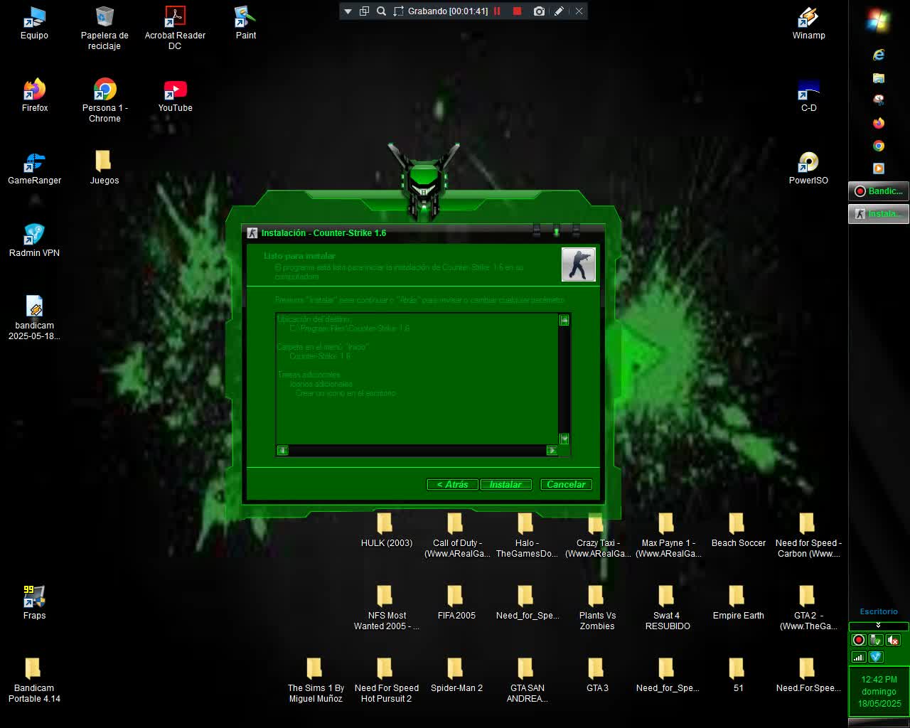 Como Instalar CS 1.6 No Steam para pc