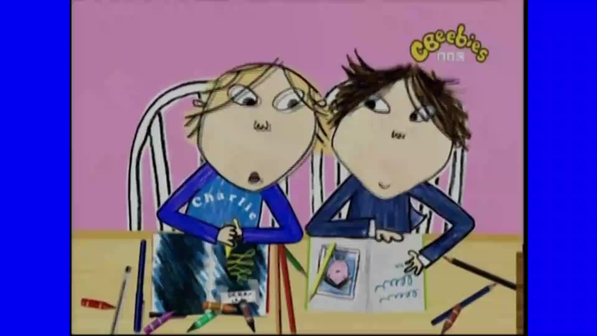 Charlie y Lola | Bienvenido a Lolalandia / Episodio Completo (Español Latino) Charlie y Lola | Bienvenido a Lolalandia / Episodio Completo (Español Latino)