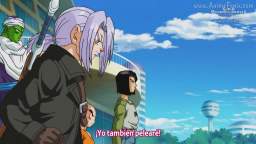 Dragon Ball Super Heroes 21 - Spanish Sub