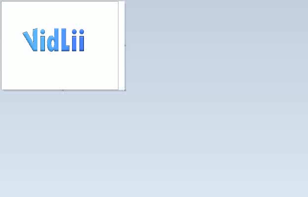 Thank you, VidLii!