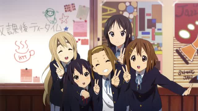 k-on lost episode