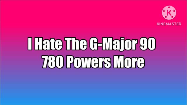 hate g major 90 8900 powers more