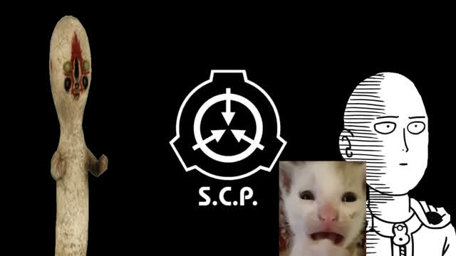 sCP brecha de contensos con amigos sCP brecha de contensos con amigos