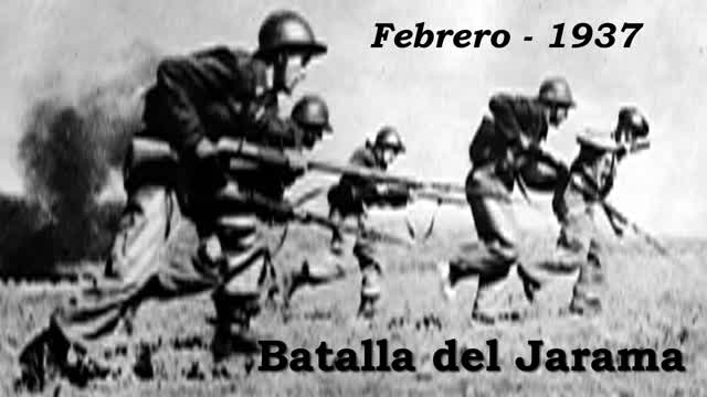 Batalla del Jarama