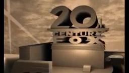 20 century fox opening 3D on VidLii