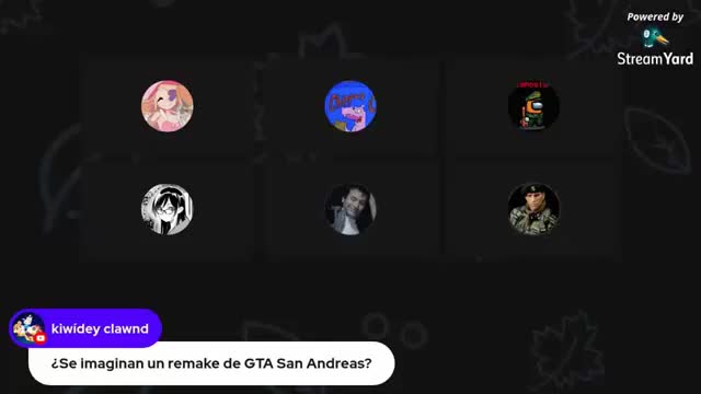 El hangout de la misa dominical (25-01-2021) 2/6