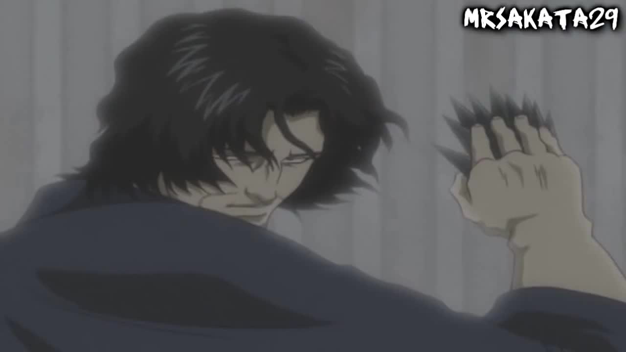 Gintoki vs Jiraia AMV