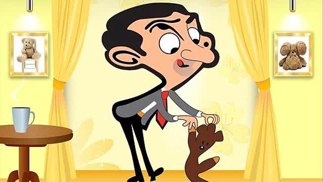 Mr. Bean The Animated Series - In the Wild / Missing Teddy