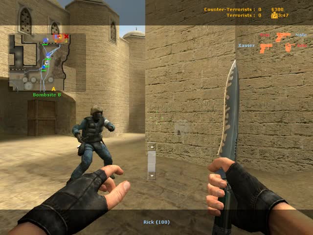 Veemon USP Counter Strike Source