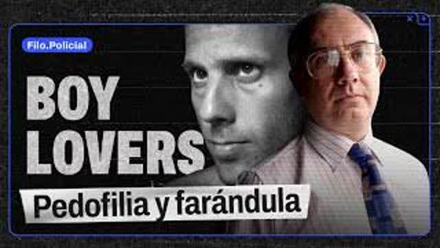 BoyLovers - El Peligro en la Red (de ElAnti3)