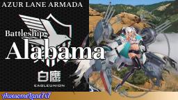 Azur Lane Armada: Alabama