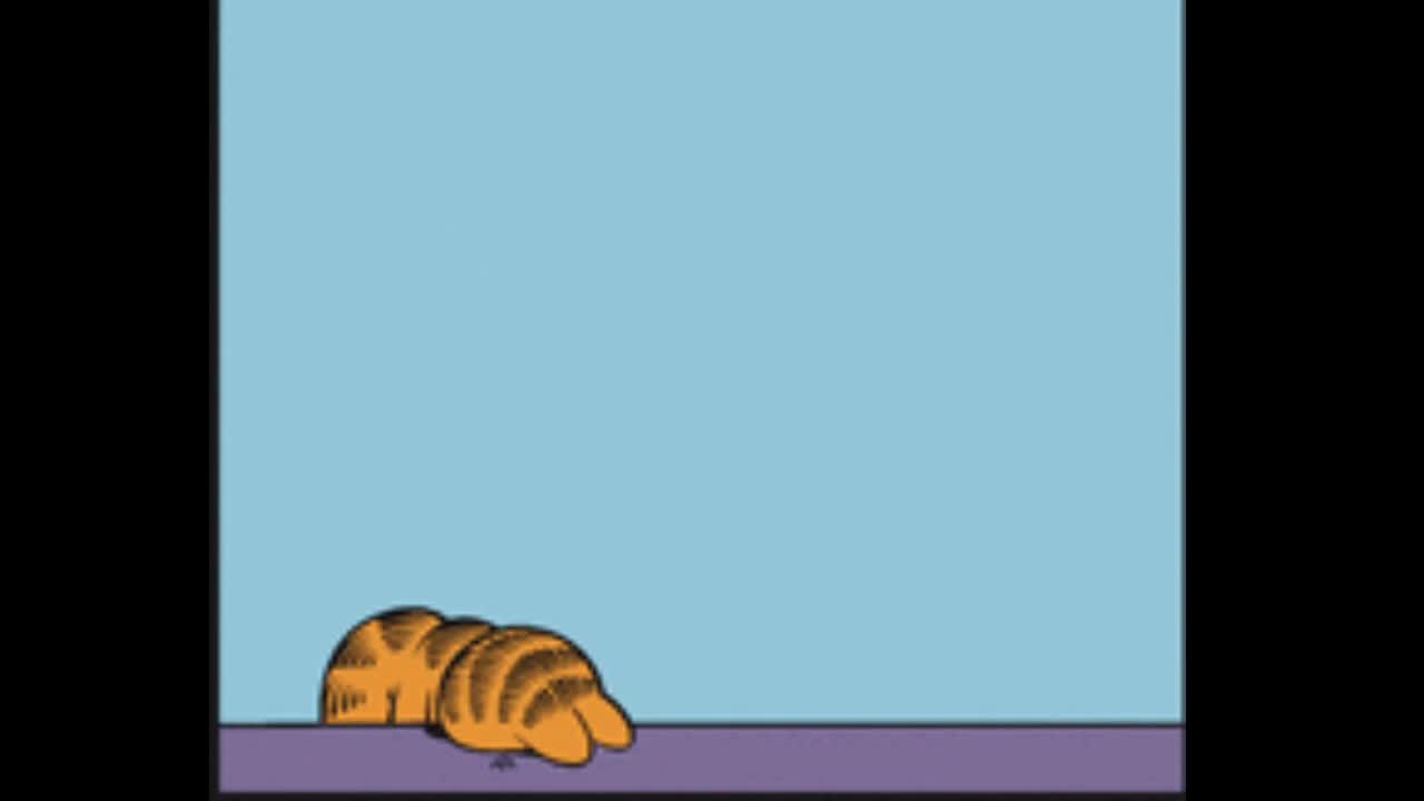 2025_04_25 Garfield Comic Dub