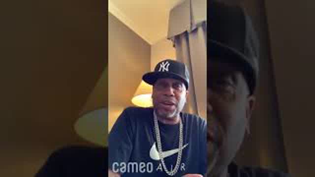Multi Platinum Rapper Rob Base gives shout out to COSTA RICAS CALL CENTER