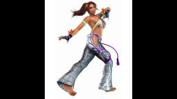 Tekken 5 - Sound Effects - Christie Monteiro