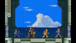 Megaman X【ロックマンX】X ZONE【RED ZONE】
