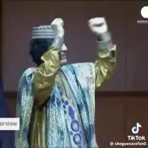 Allah, wa muammar , Libya wa bas ✊🏽🟩