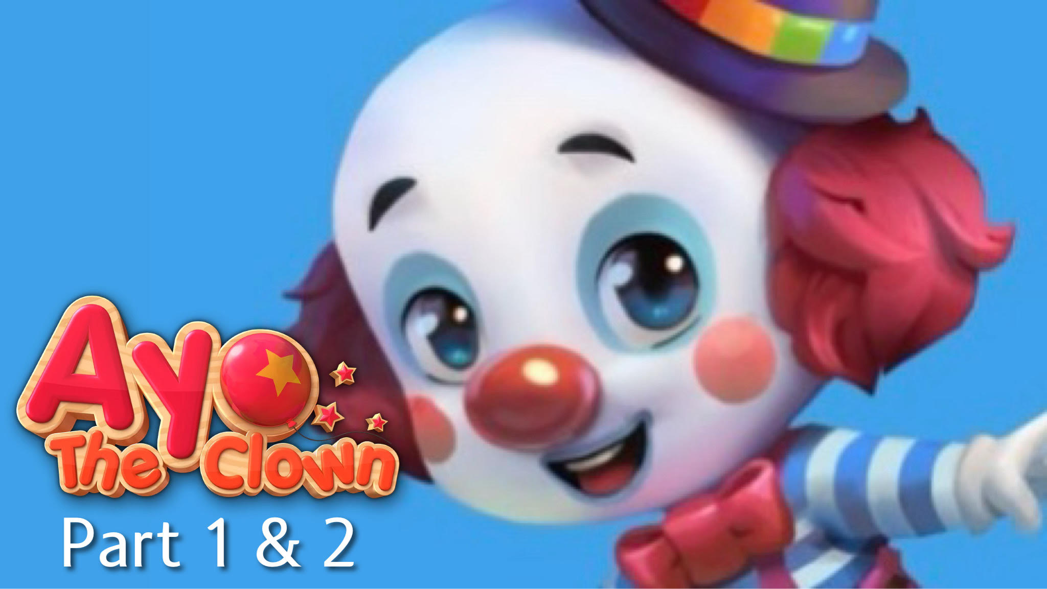Ayo the Clown - Part 1 & 2 (Xbox)
