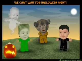 Scary Babies!