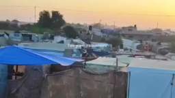 Israel is bombing refugee camps in Rafah and again threatening to launch a ground attack soon on the