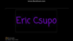 Eric Csupo in G Major 4