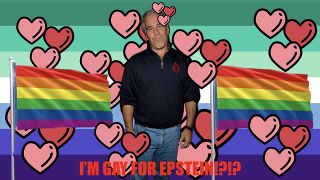 I’m gay… I’m gay…