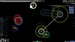 Vaxei-97% Caramelo da degrasa 3x miss-osu!