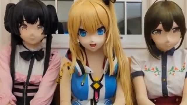 Kigurumi Vlog #2