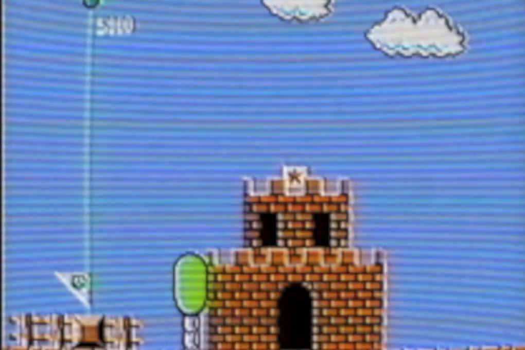 Old Mario Commercial from 1986