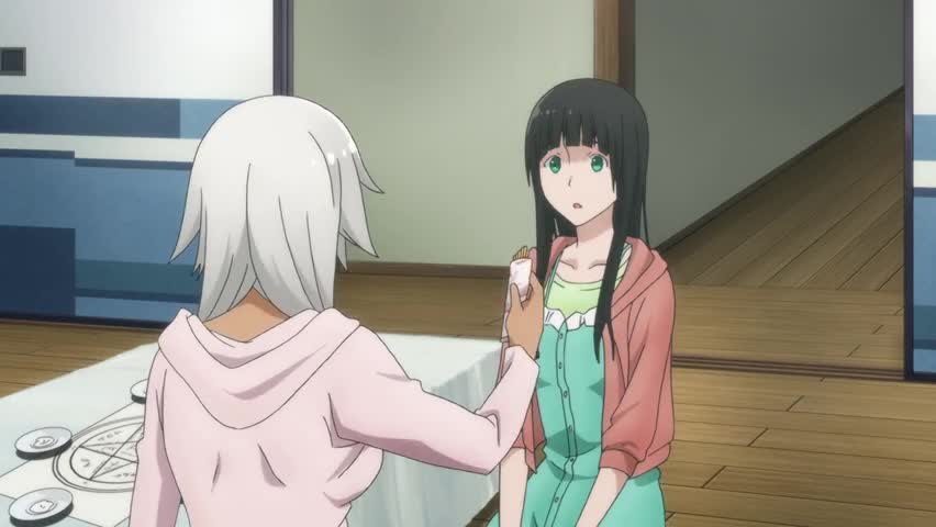 Flying Witch - Episode 6