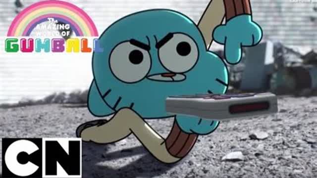 The Amazing World of Gumball - The Re-Run