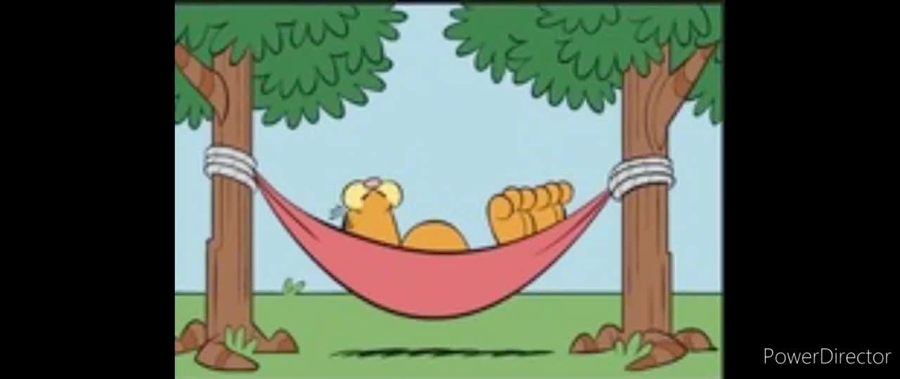 Garfield Comic Dub for May 26th, 2024 with Garfield Show Music