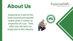 Contact InspectaCar: To get the Most Quality Based Car Maintenance Services in Calgary