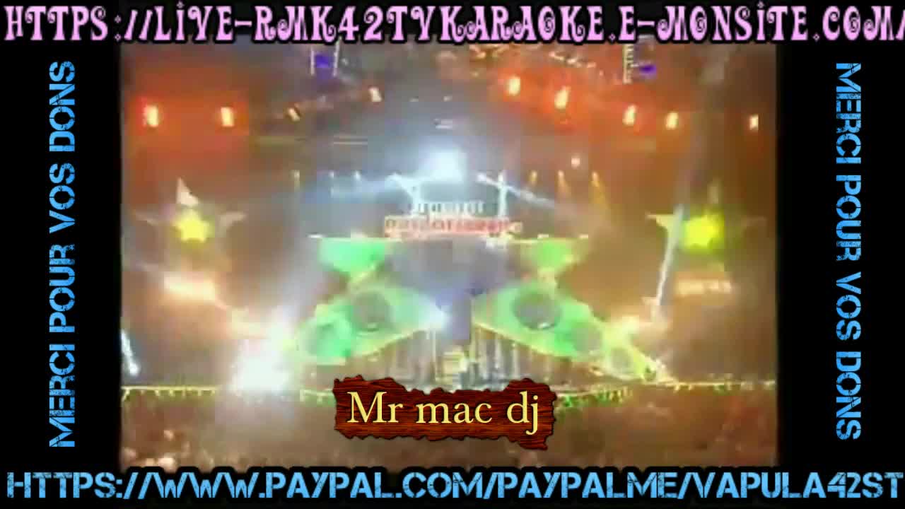 C.C.Catch  REMIX dj Mr. Mac 2025 rmk42tvkaraoke