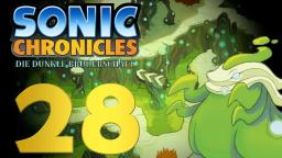 Lets Play Sonic Chronicles Part 28 - Diiieee Heeeimmmaaaat deeeerrr Nrrgal