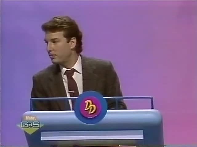 Double Dare (1986) - Bandits vs. Masters