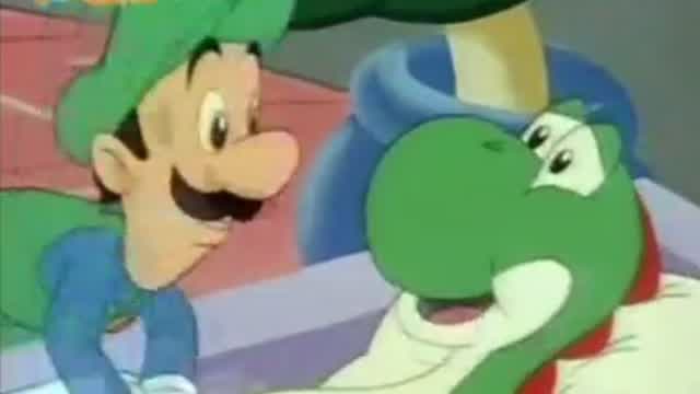 M A M A L U I G I (YouTube Poop)