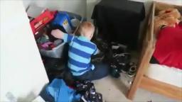 CLEAN YOUR ROOM [DaddyOFive Reupload]