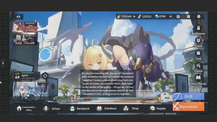 Church of Waifu's GOD Episode 251 Cephalis