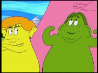 Barbacentristes (Barbapapa Rip-off)