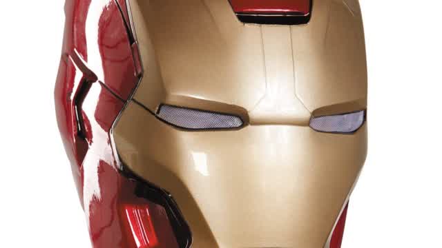 I Put on an Iron Man Helmet for My 100th Video 🔴🟡 (Video 100)