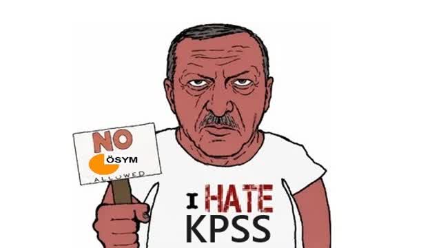 Türkiye'de öğrenci olmak...