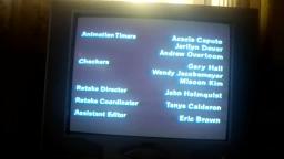 Family Guy Season 4 Credits