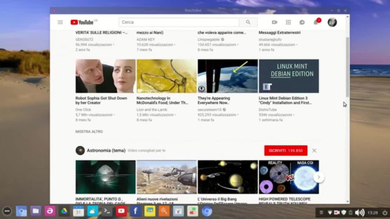 Pepperbook - Peppermint in Chromebook style