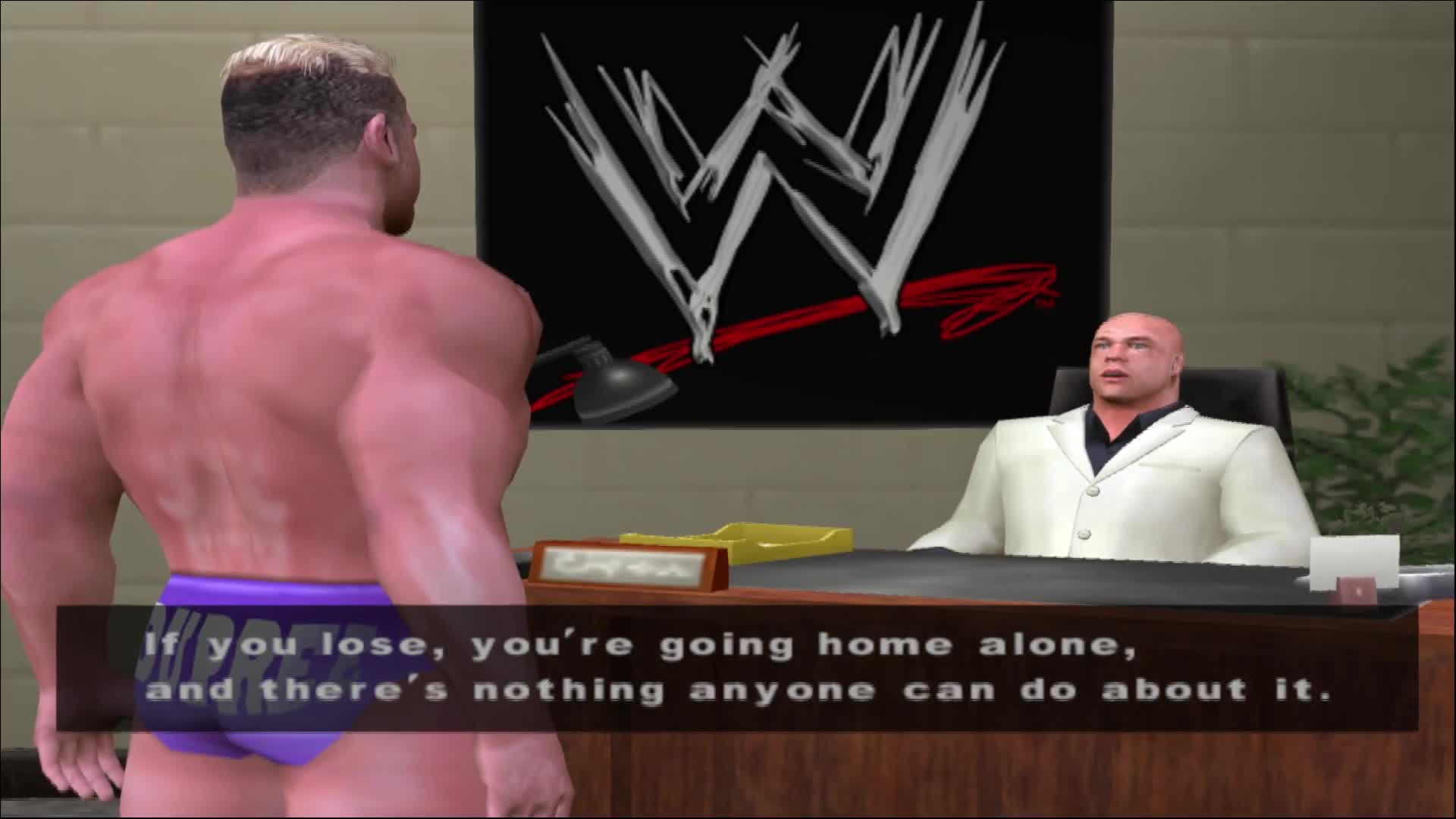 JUDGMENT DAY   WWE Smackdown Vs Raw Season Mode Ep 8