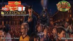 LocomaxTv Bolivia Navidad Anime 2022
