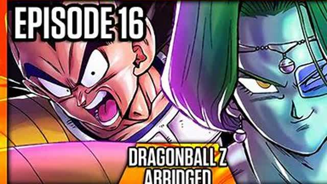DragonBall Z Abridged Episode 16 - TeamFourStar (TFS)