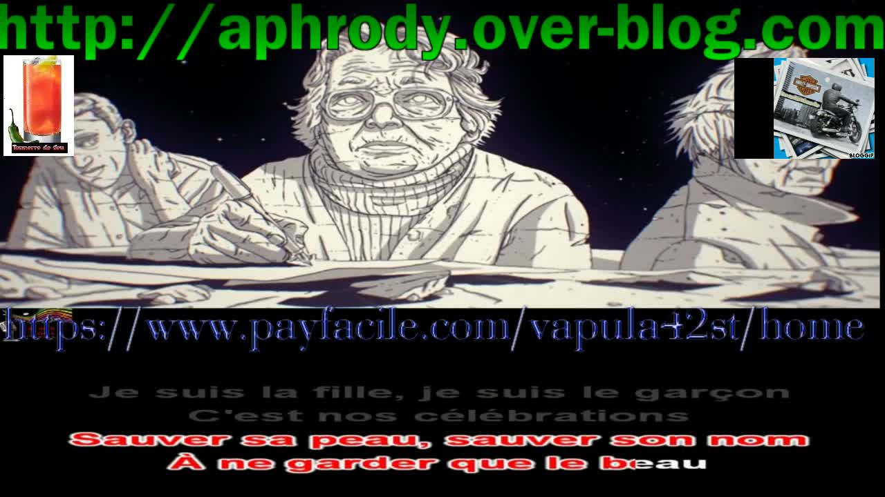 Indochine - Nos célébrations karaoke nouvelle generation 2023 rmk42tvkaraoke