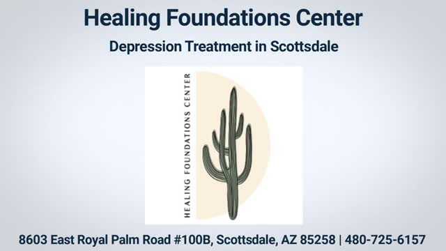 Healing Foundations Center - Depression Treatment in Scottsdale, AZ